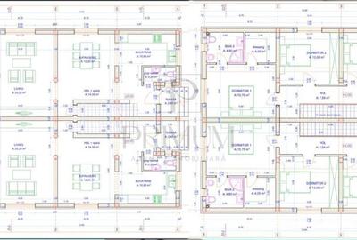 Duplex cu 4 camere cu Teren 300 Mp în Moșnița Nouă - 2
