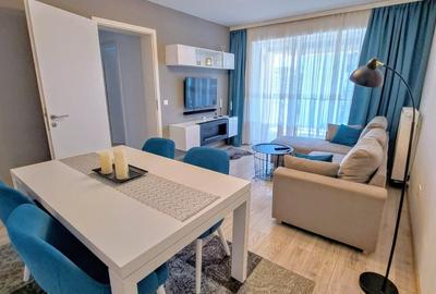 Hai la Mall Coresi! - închiriere apartament 2 camere - loc de parcare - boxa
