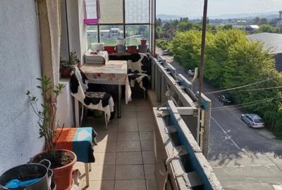 Vand apartament 2 camere in Sighisoara, etaj 4, cartier Baragan - 9