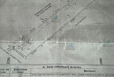 Teren Construcții intravilan de 3488 mp, în Periferie - 4