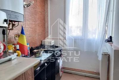 Apartament cu 3 camere decomandat, mobilat în Dacia - 2