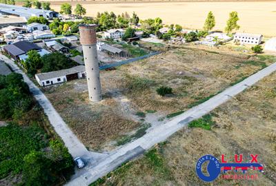 ID 7863 EXCLUSIVITATE - Teren intravilan la 6 minute de Tulcea - 6