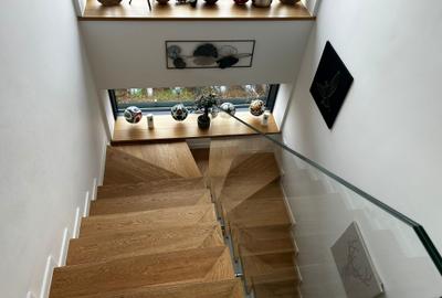 Casă individuală cu 5 camere cu Canalizare în Odăi - 19