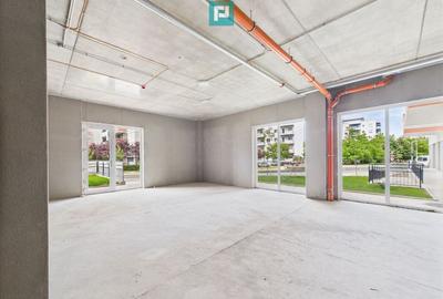 Spa?iu SAD 90 mp vizibilitate ?i trafic intens - 3