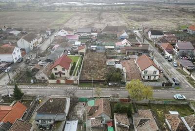 Teren 554mp pe Strada Podului - 4