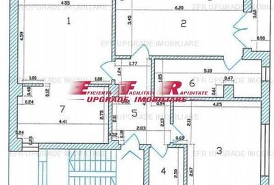 Apartament cu 3 camere de vanzare ?n imobil nou zona Bucurestii Noi - 11
