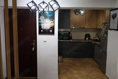 Vanzare apartament de doua camere zona Pantelimon - 3