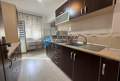 Strada Babadag, etaj 2, 3 camere, mobilat-utilat, centrala termica - 8