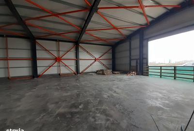 Spațiu comercial, de 570 mp, în Industriilor - 4