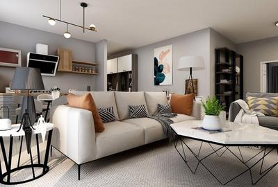 Apartament+loc de parcare subteran inclus in pret! comision0% - 1
