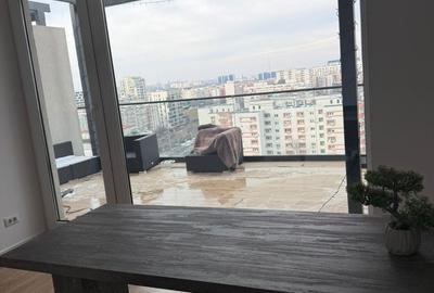 De Inchiriat Apartament 3 Camere de Lux, pe 2 Nivele, Sebastian sect.5 - 33