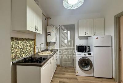 Apartament o camera, centrala proprie, mobilat, Complexul Studentesc - 9