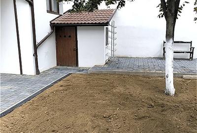 Casă individuală cu 4 camere cu Canalizare în Central - 14