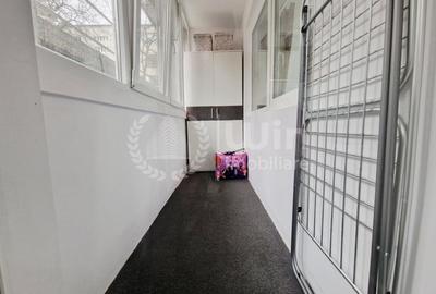 Apartament cu 2 camere | Decomandat | Balcon | 40mp | Manastur - 7