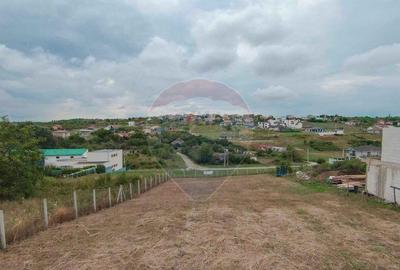 Vanzare teren intravilan 1,000mp Oradea, zona Doja - Han... - 2