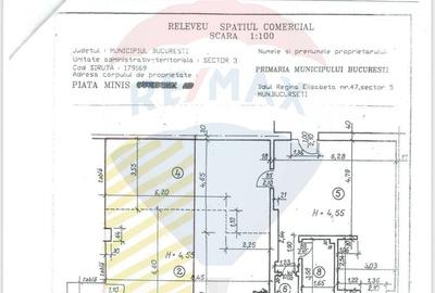 Spațiu comercial, de 45 mp, în Titan - 8