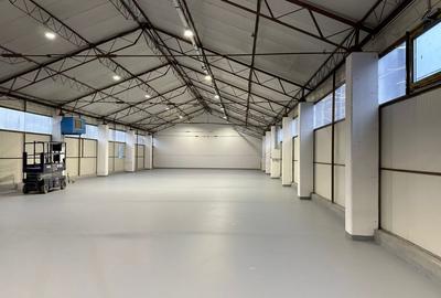 Spațiu industrial, de 680 mp, în Someșeni - 2