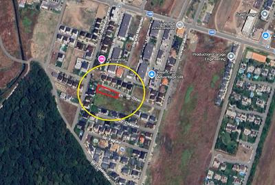 Teren Construcții intravilan de 610 mp, în Tunari - 2