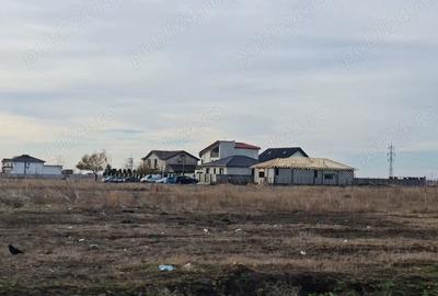 Teren de 500 mp, în Km 5