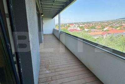 PENTHOUSE 90 MP, PE 2 NIVELURI , 60 MP TERASA, ZONA SEMICENTRALA! - 10