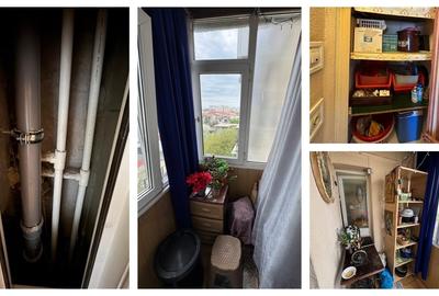 Apartament cu 2 camere decomandat, mobilat în Cantacuzino - 7