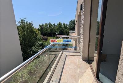 Corbeanca Laguna Albastra,vila  P+1 4 cam,130 mp,tere 400m,la cheie - 19