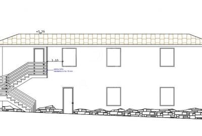 Casă individuală cu 10 camere cu Canalizare în Grigorescu - 2