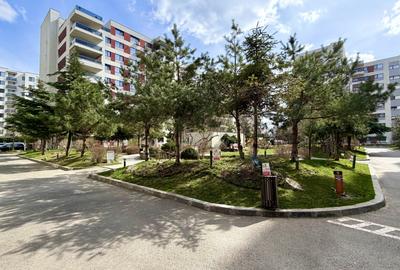 Apartament cu 3 camere semidecomandat, mobilat în Pipera - 18