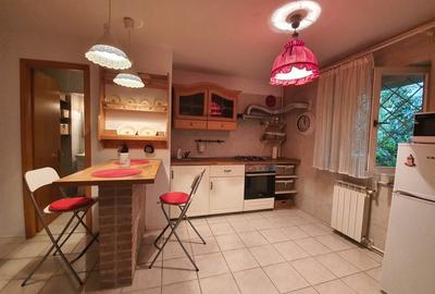 Mircea Voda - Splai -garsoniera dubla, modificata 2 camere, moderna, metrou 3 mi - 2