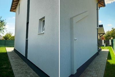 Casă individuală cu 3 camere cu Canalizare în Uiasca - 8