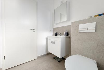 Apartament 2 camere 46mp utili cu gradina 60mp, zona Braytim - 8