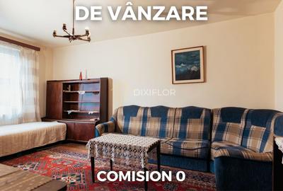 Apartament cu 3 camere decomandat, mobilat în Tudor Vladimirescu - 1