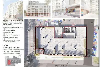 Spatiu comercial de vanzare, comision 0%, ansamblul Ghica Apartments - 4