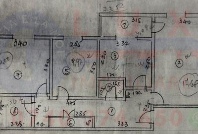 ID 3591 Apartament 3 camere + GARAJ - Strada Podgoriilor - 1