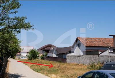 Cartier privat | Teren 400 mp | 130 euro/mp | langa Colosseum |Cernele–Brestei - 2