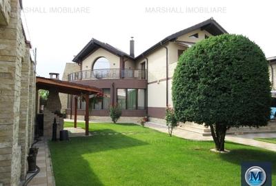 Vila cu 5 camere de vanzare, zona Traian, 352.1 mp #15219 - 2