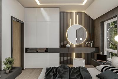 MONARCH SOLEIL - Casa cu 3 dormitoare , 3 bai, dressing , 2 locuri parcare - 7