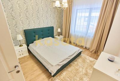 Apartament de închiriat 2 camere și parcare - Băneasa - Petrom City - 29