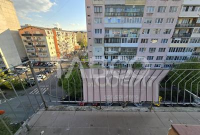 Apartament cu 2 camere nedecomandat, mobilat în Mihai Viteazul - 8