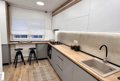 Apartament cu 2 camere decomandat în Drumul Taberei