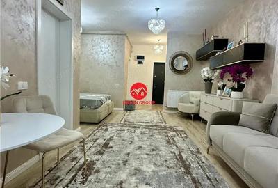 Studio Spatios in Bloc Nou - Mobilat Utilat Premium - Lumina - 14