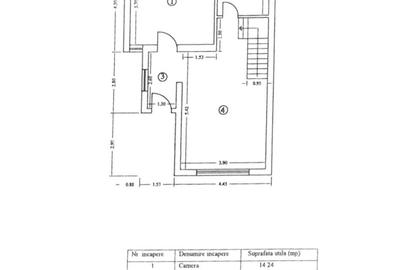 Tomis I, vila P+1 cu 4 camere, 2 balcoane, curte, loc de parcare - 21