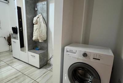 Ap 2 camere mobilat zona Calara?i 4 - 5