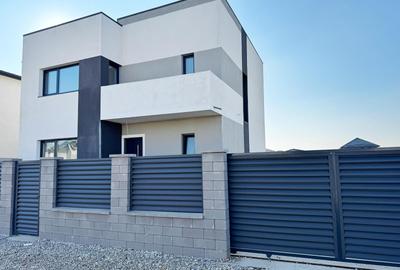 Casa individuala ~ 4 camere 2 bai ~ teren 455mp