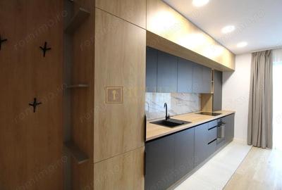 Apartament cu 3 camere semidecomandat, mobilat în Semicentral - 2