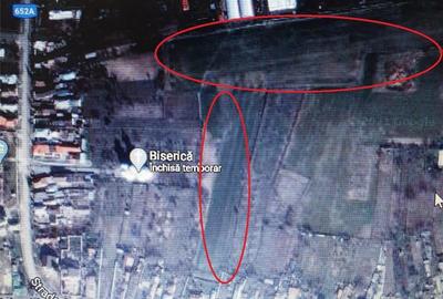Teren de 22600 mp, în Cârcea - 1