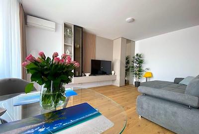 Complex premium - apartament cu terasa de 100 mp