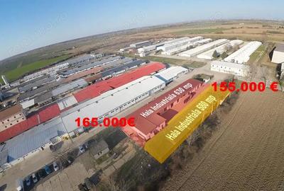 Spațiu comercial, de 630 mp, în Vetiș - 6