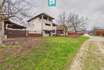 Casă cu 5 camere cu Teren 1201 Mp în Almaș - 10