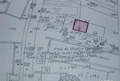 Teren de 116 mp, în Vitan - 3